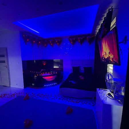 Mp Apartament Bialystok Jacuzzi Kültér fotó