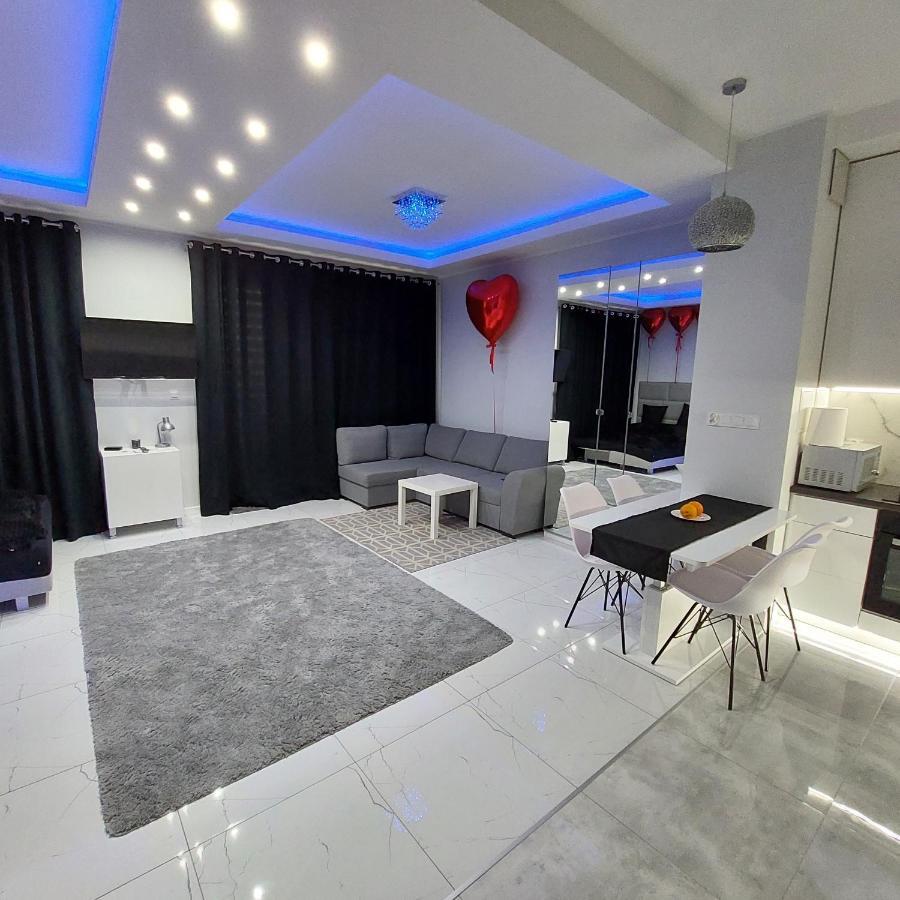 Mp Apartament Bialystok Jacuzzi Kültér fotó