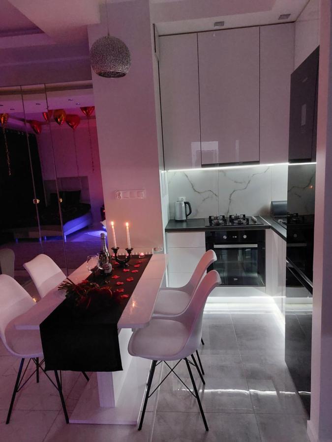 Mp Apartament Bialystok Jacuzzi Kültér fotó