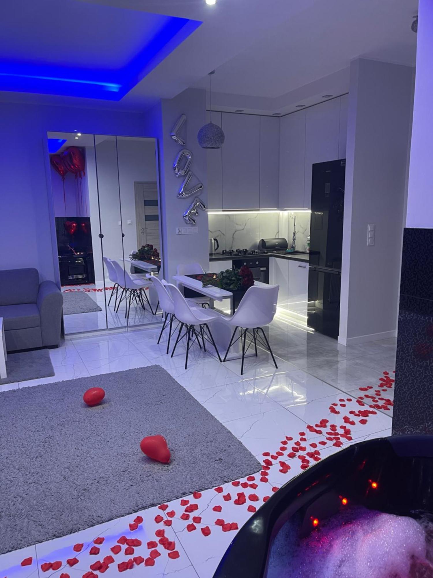 Mp Apartament Bialystok Jacuzzi Kültér fotó